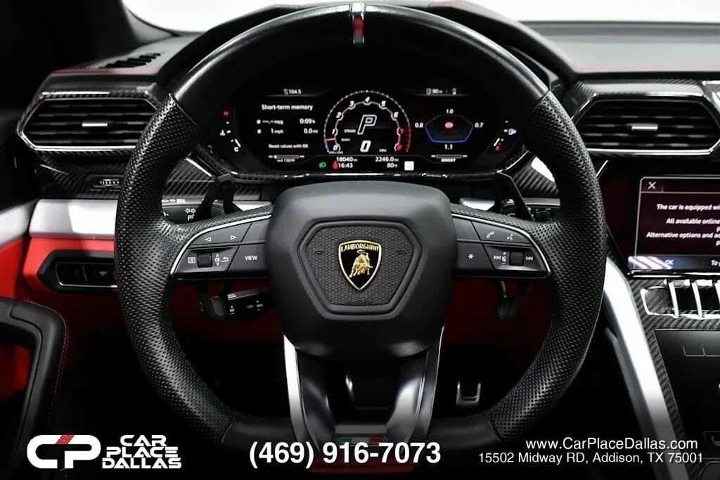2022 Lamborghini Urus - Image 10 of 20