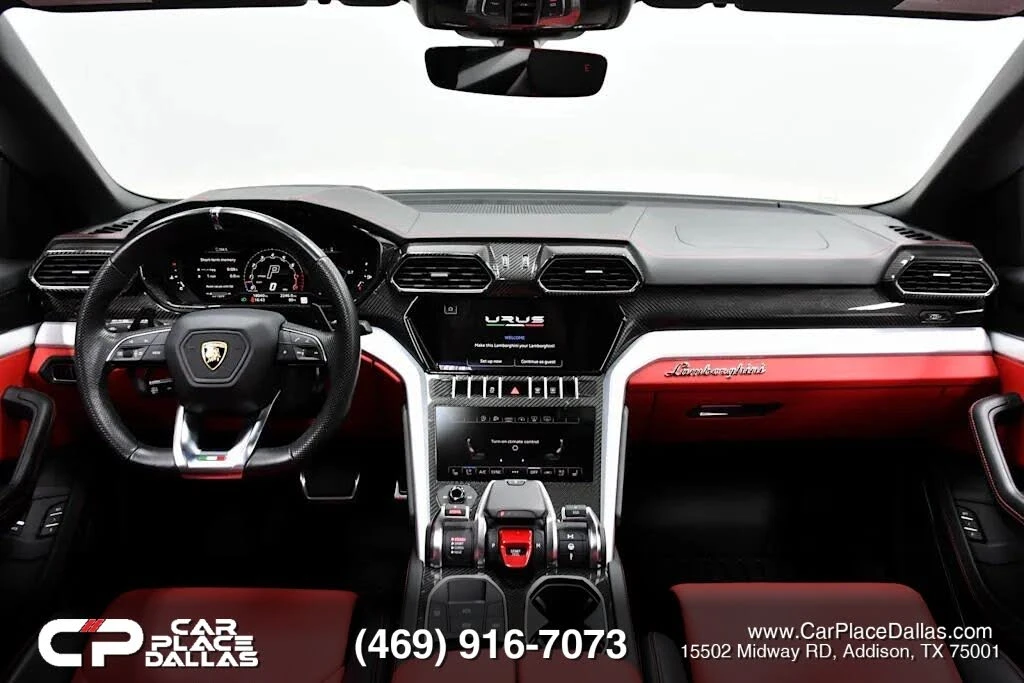 2022 Lamborghini Urus - Image 9 of 20
