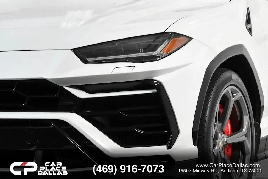 2022 Lamborghini Urus - Image 5 of 20