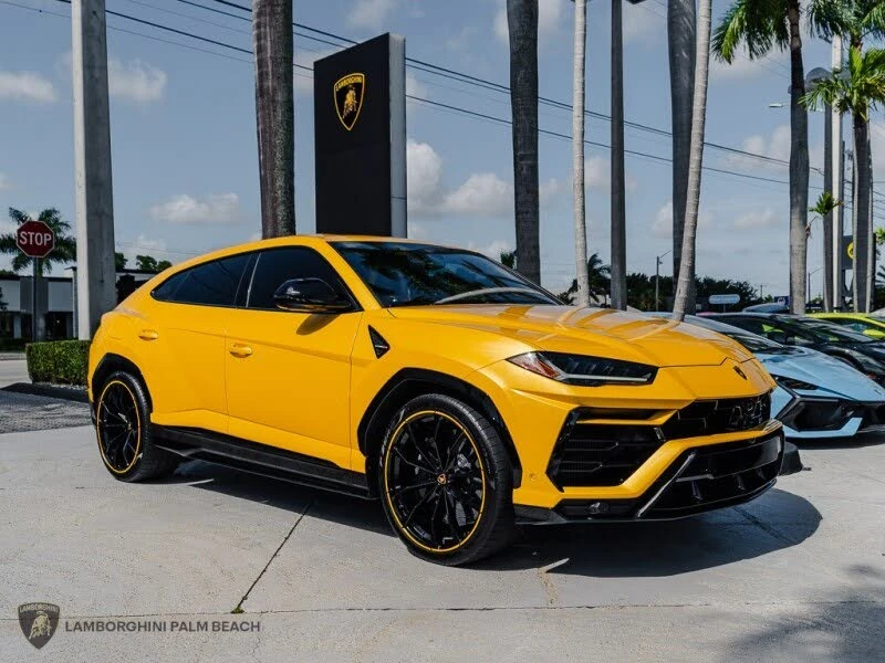2022 Lamborghini Urus - Image 8 of 31
