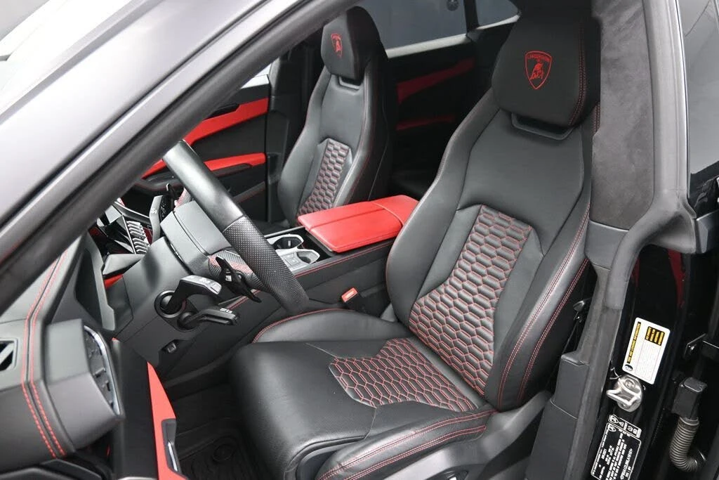 2022 Lamborghini Urus - Image 8 of 31