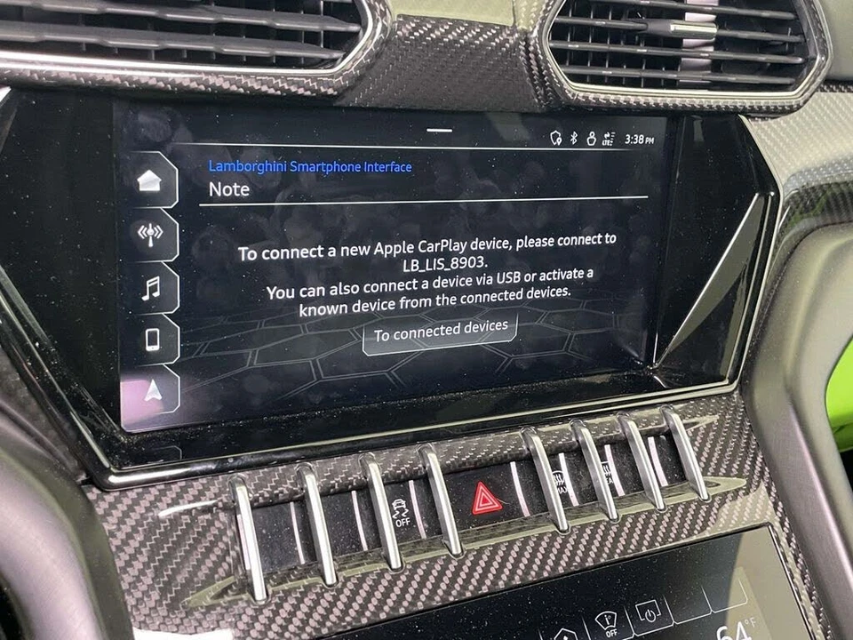 2022 Lamborghini Urus - Image 31 of 31
