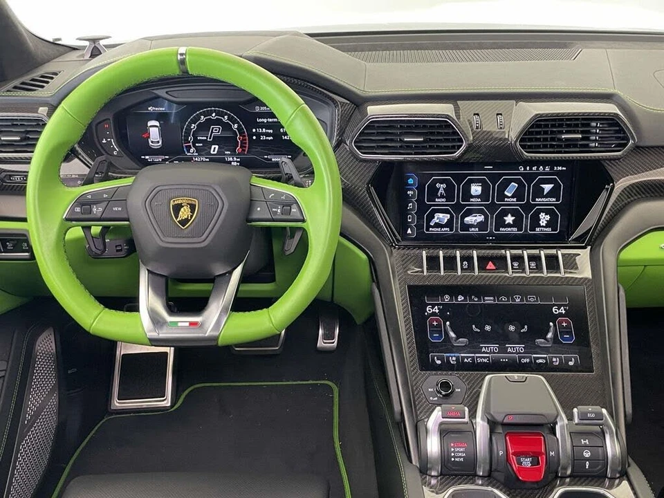 2022 Lamborghini Urus - Image 27 of 31