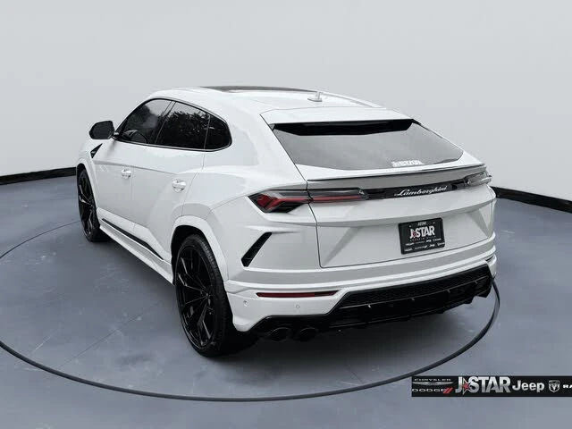 2022 Lamborghini Urus - Image 6 of 20