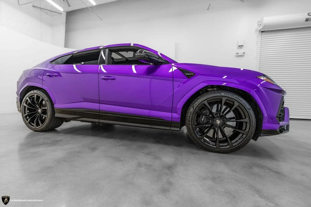2022 Lamborghini Urus - Image 5 of 31