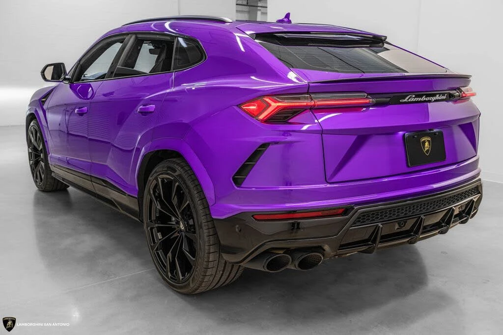 2022 Lamborghini Urus - Image 3 of 31