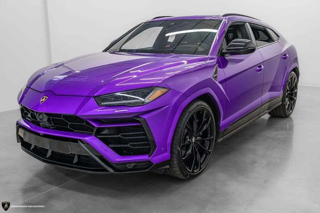 2022 Lamborghini Urus - Image 11 of 31