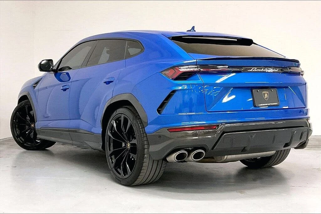 2022 Lamborghini Urus - Image 6 of 31