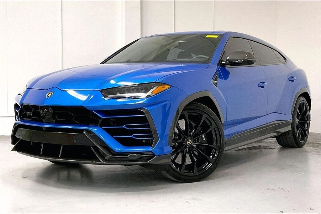 2022 Lamborghini Urus - Image 3 of 31