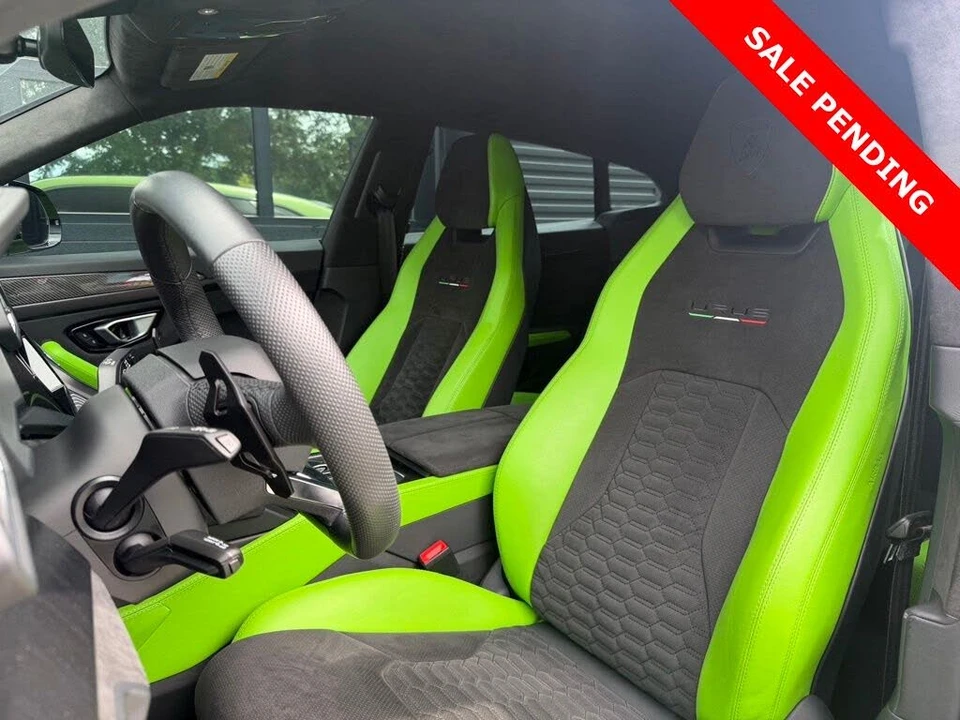 2022 Lamborghini Urus - Image 4 of 6