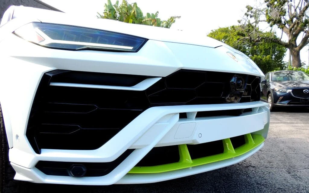 2022 Lamborghini Urus - Image 11 of 31