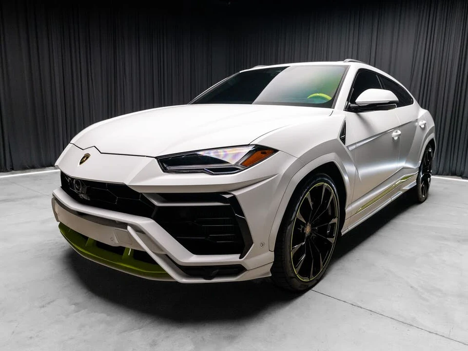 2022 Lamborghini Urus - Image 10 of 31