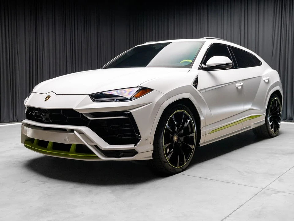 2022 Lamborghini Urus - Image 24 of 31