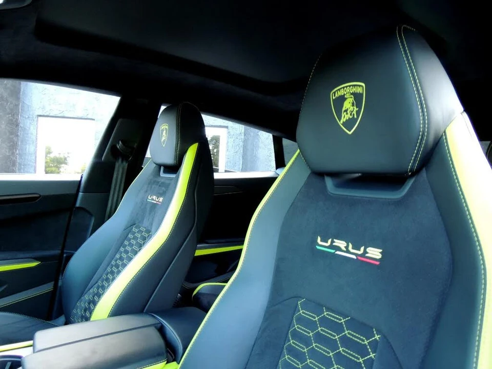 2022 Lamborghini Urus - Image 26 of 31