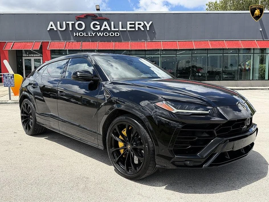 2022 Lamborghini Urus - Image 3 of 24