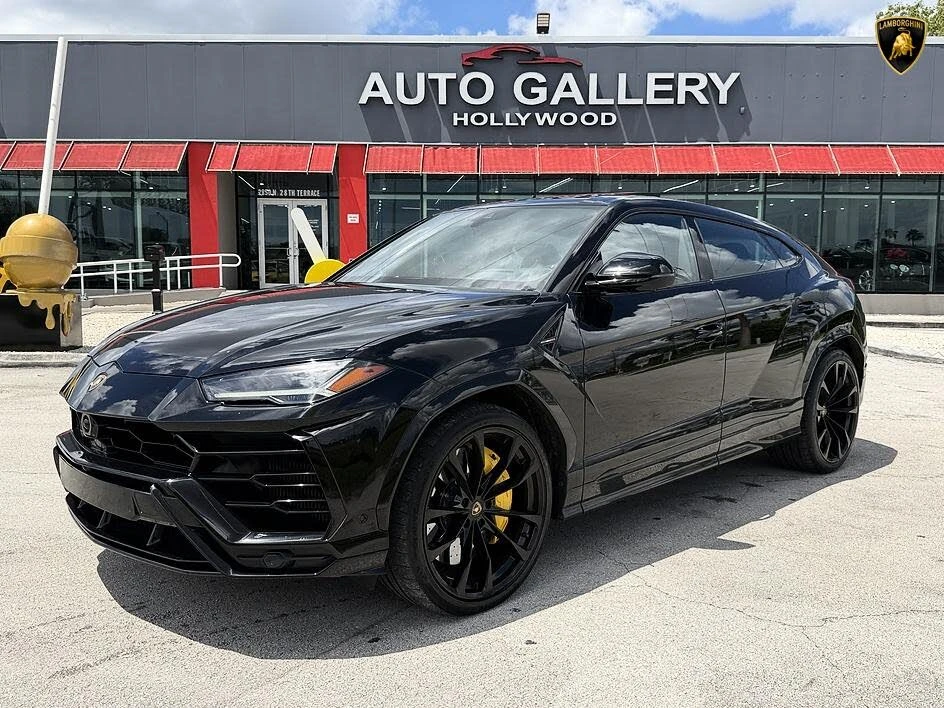 2022 Lamborghini Urus - Image 9 of 24