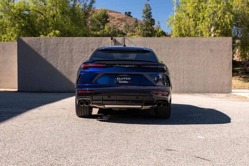 2022 Lamborghini Urus - Image 6 of 30