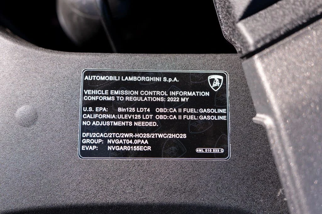 2022 Lamborghini Urus - Image 29 of 30
