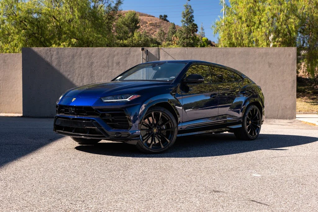 2022 Lamborghini Urus - Image 9 of 30