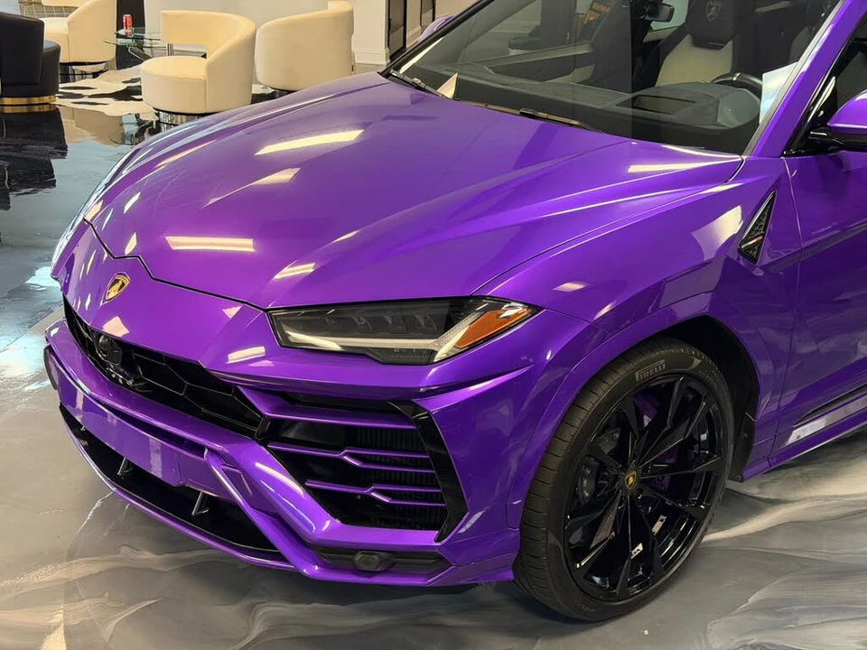 2022 Lamborghini Urus - Image 3 of 6