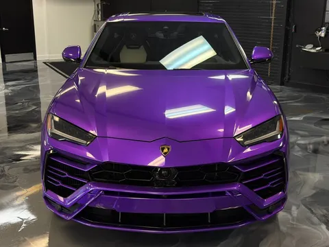 2022 Lamborghini Urus
