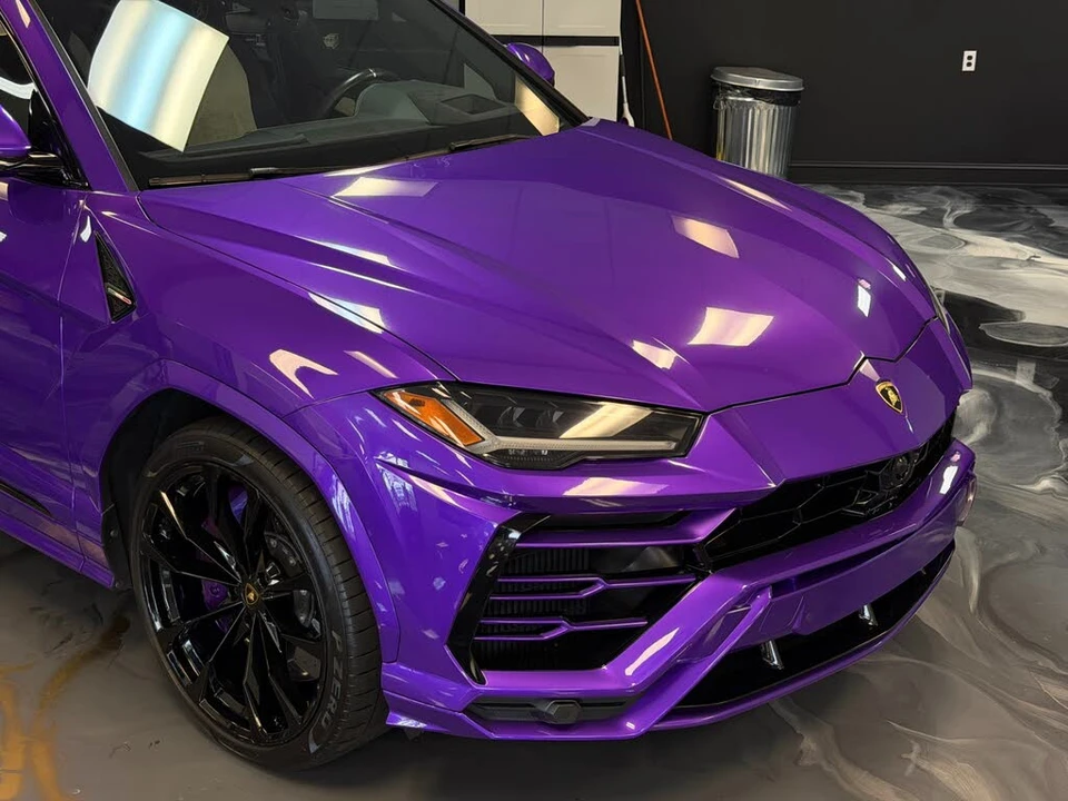 2022 Lamborghini Urus - Image 2 of 6