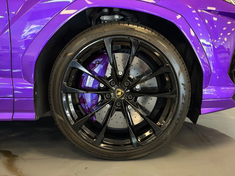 2022 Lamborghini Urus - Image 4 of 6