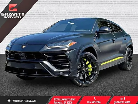 2022 Lamborghini Urus