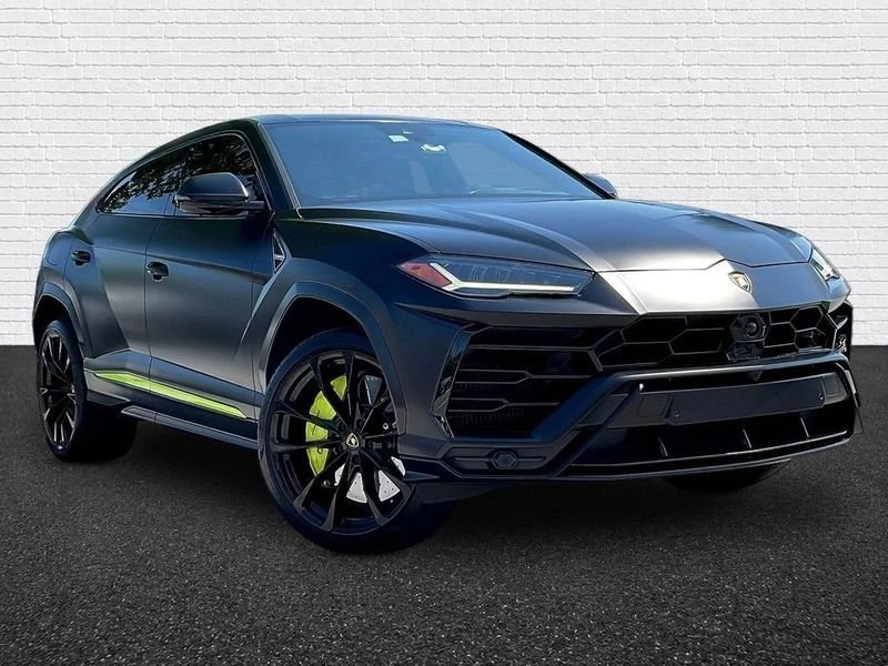 2022 Lamborghini Urus - Image 3 of 19