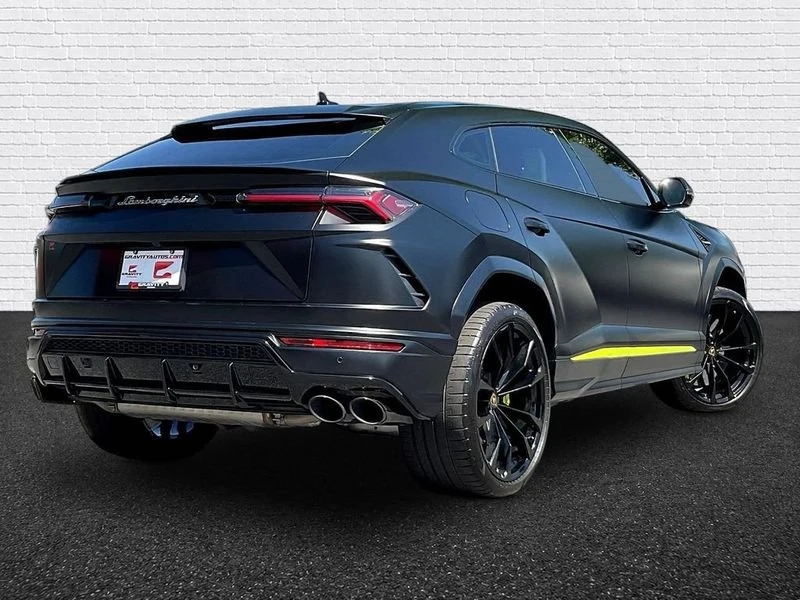 2022 Lamborghini Urus - Image 6 of 19