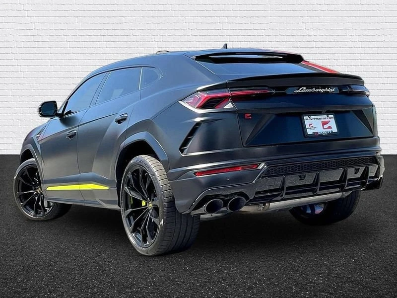 2022 Lamborghini Urus - Image 4 of 19
