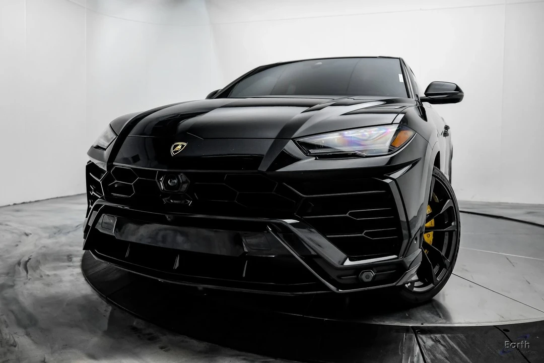 2022 Lamborghini Urus - Image 3 of 12