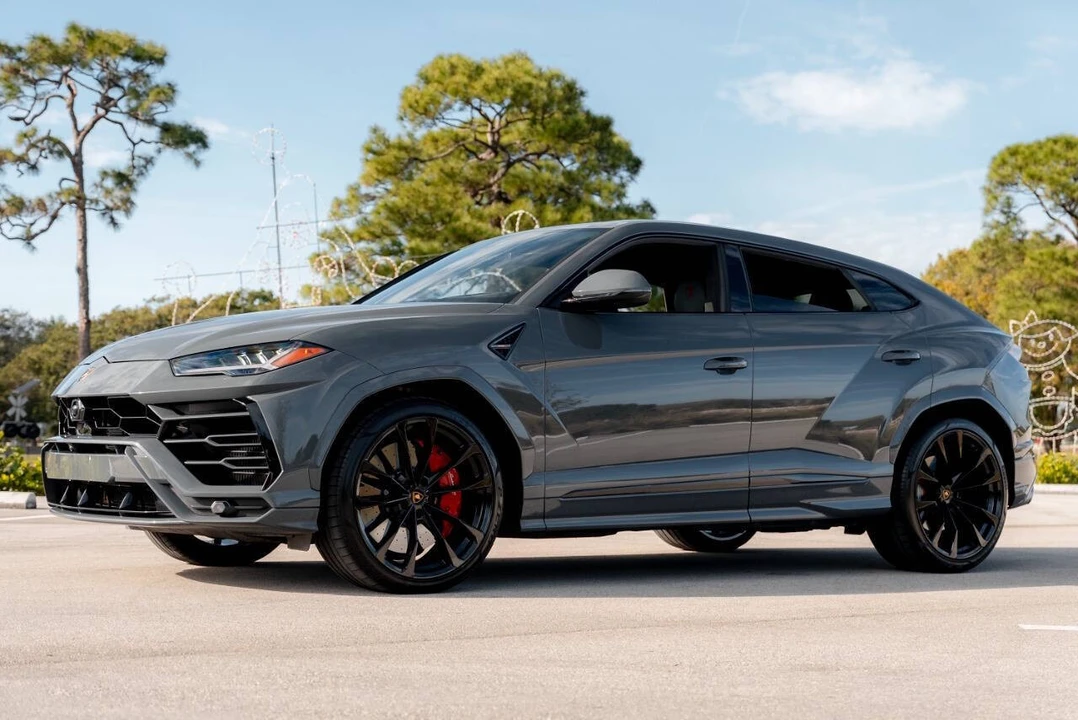 2022 Lamborghini Urus - Image 4 of 21