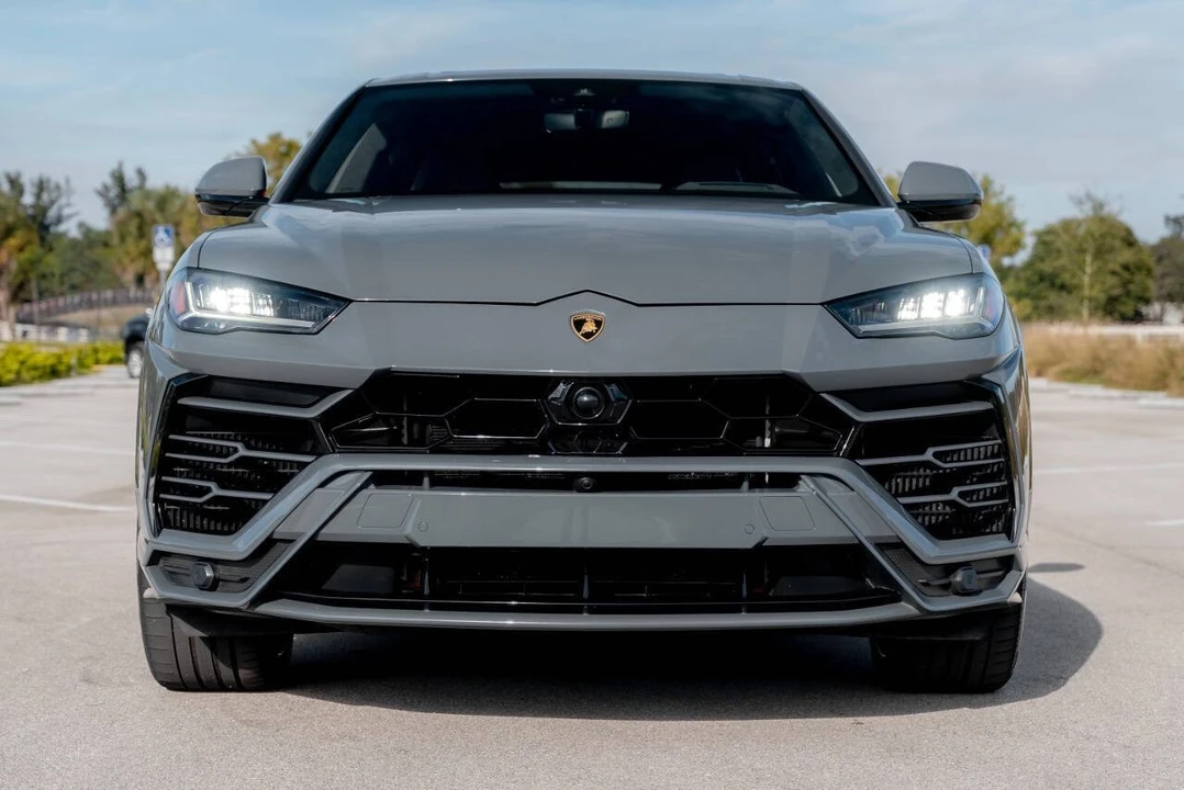 2022 Lamborghini Urus - Image 3 of 21
