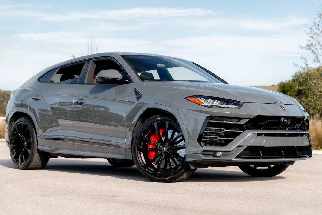2022 Lamborghini Urus - Image 11 of 21