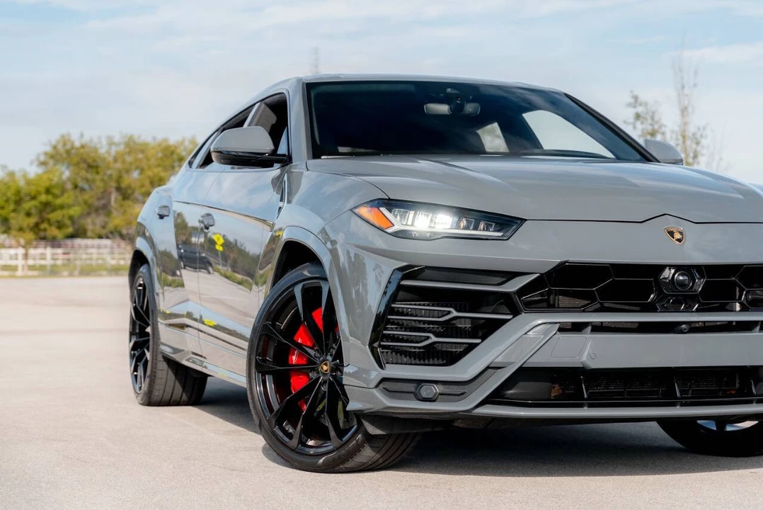 2022 Lamborghini Urus - Image 14 of 21