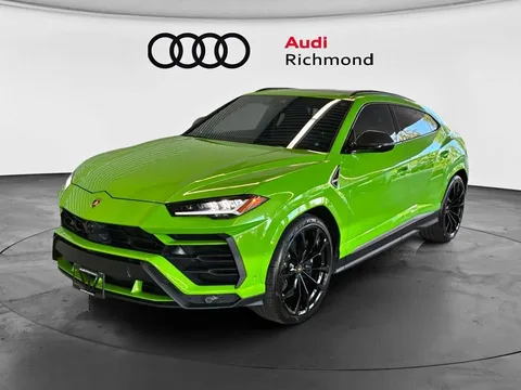 2022 Lamborghini Urus Base