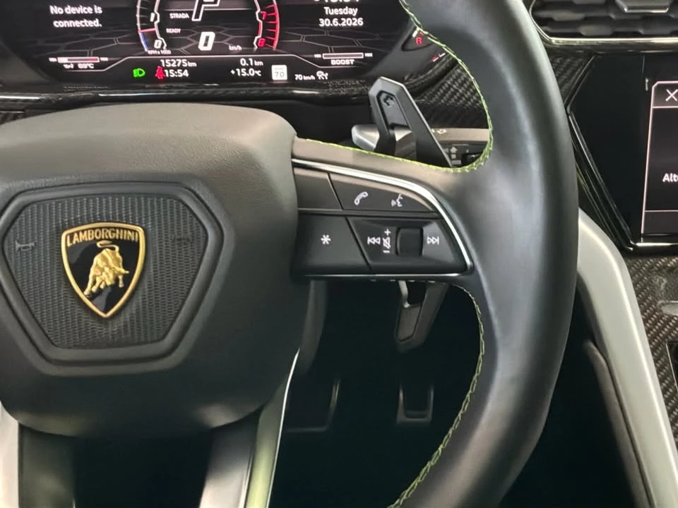 2022 Lamborghini Urus - Image 13 of 20