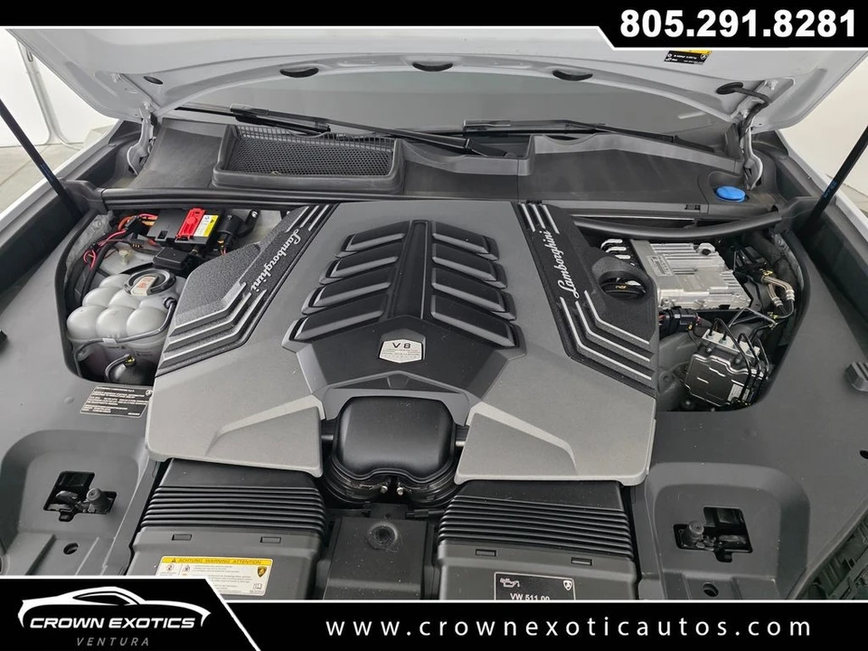 2022 Lamborghini Urus - Image 12 of 31