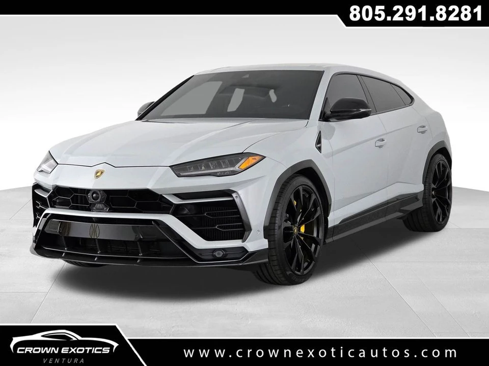 2022 Lamborghini Urus - Image 3 of 31