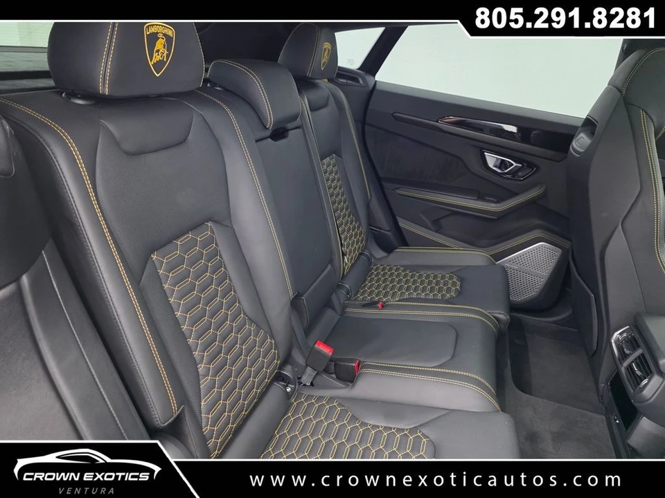 2022 Lamborghini Urus - Image 20 of 31