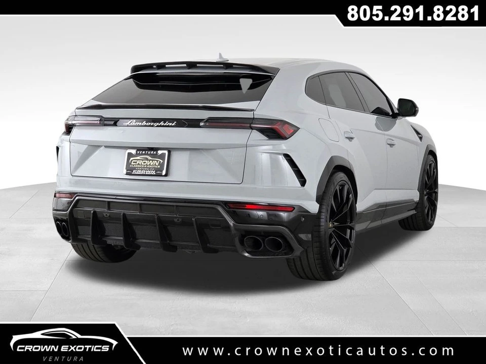 2022 Lamborghini Urus - Image 7 of 31