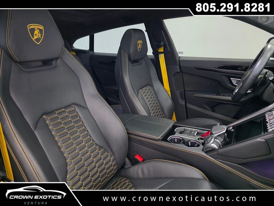 2022 Lamborghini Urus - Image 15 of 31