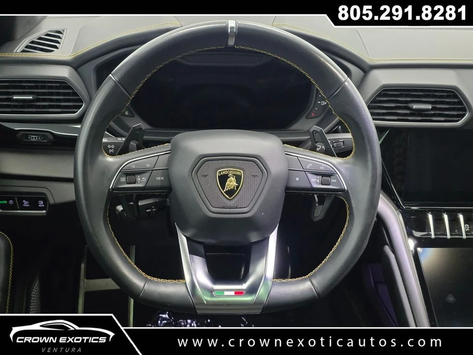 2022 Lamborghini Urus - Image 27 of 31