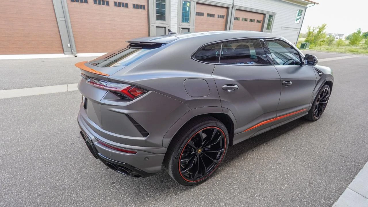 2022 Lamborghini Urus - Image 31 of 31