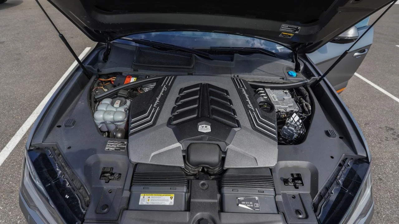2022 Lamborghini Urus - Image 5 of 31