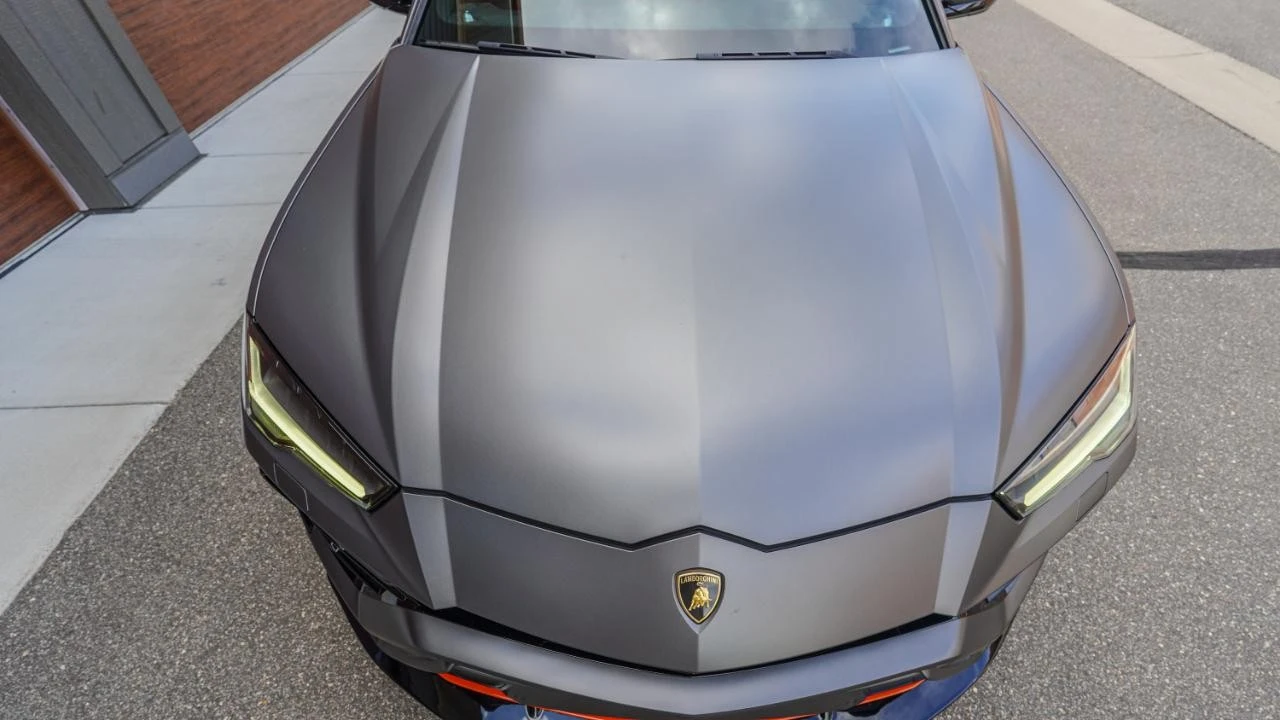 2022 Lamborghini Urus - Image 24 of 31