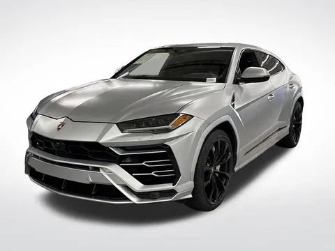 2022 Lamborghini Urus Base