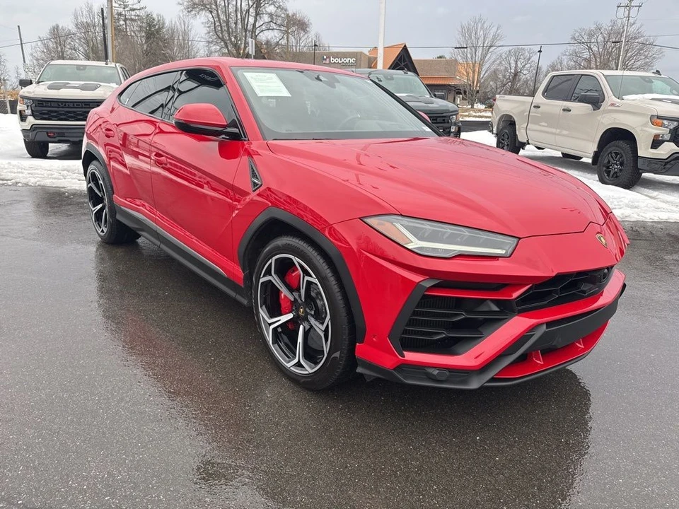 2022 Lamborghini Urus - Image 7 of 12