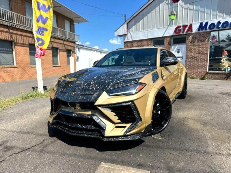 2022 Lamborghini Urus - Image 4 of 12